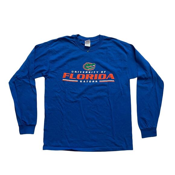 University of Florida Gators long sleeve tee size large - Picture 1 of 4